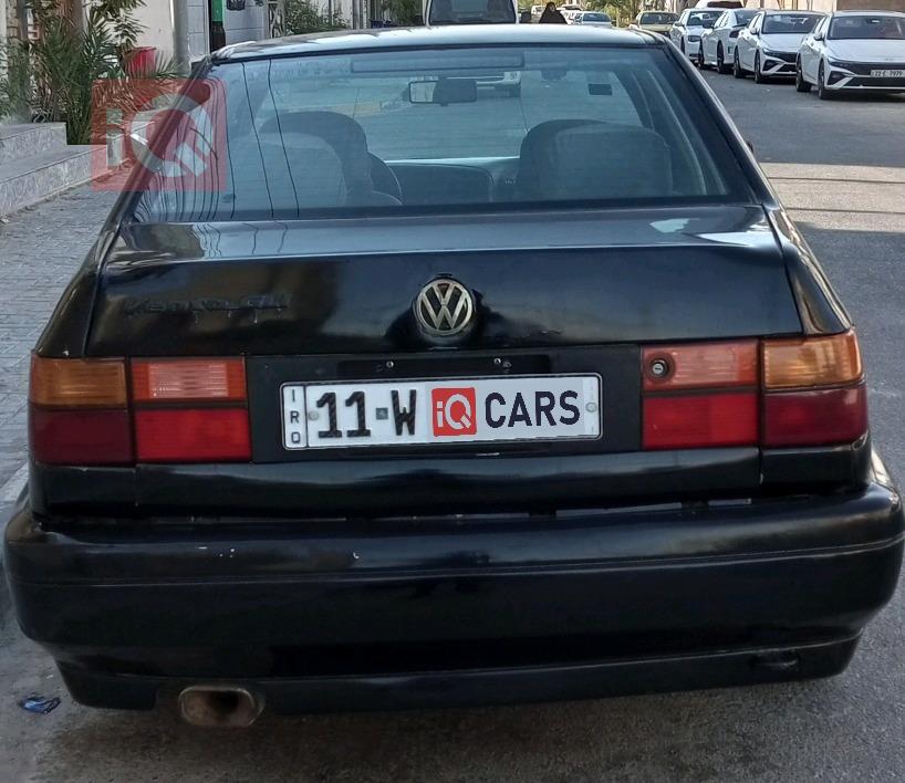 فولكسفاغن ڤينتو